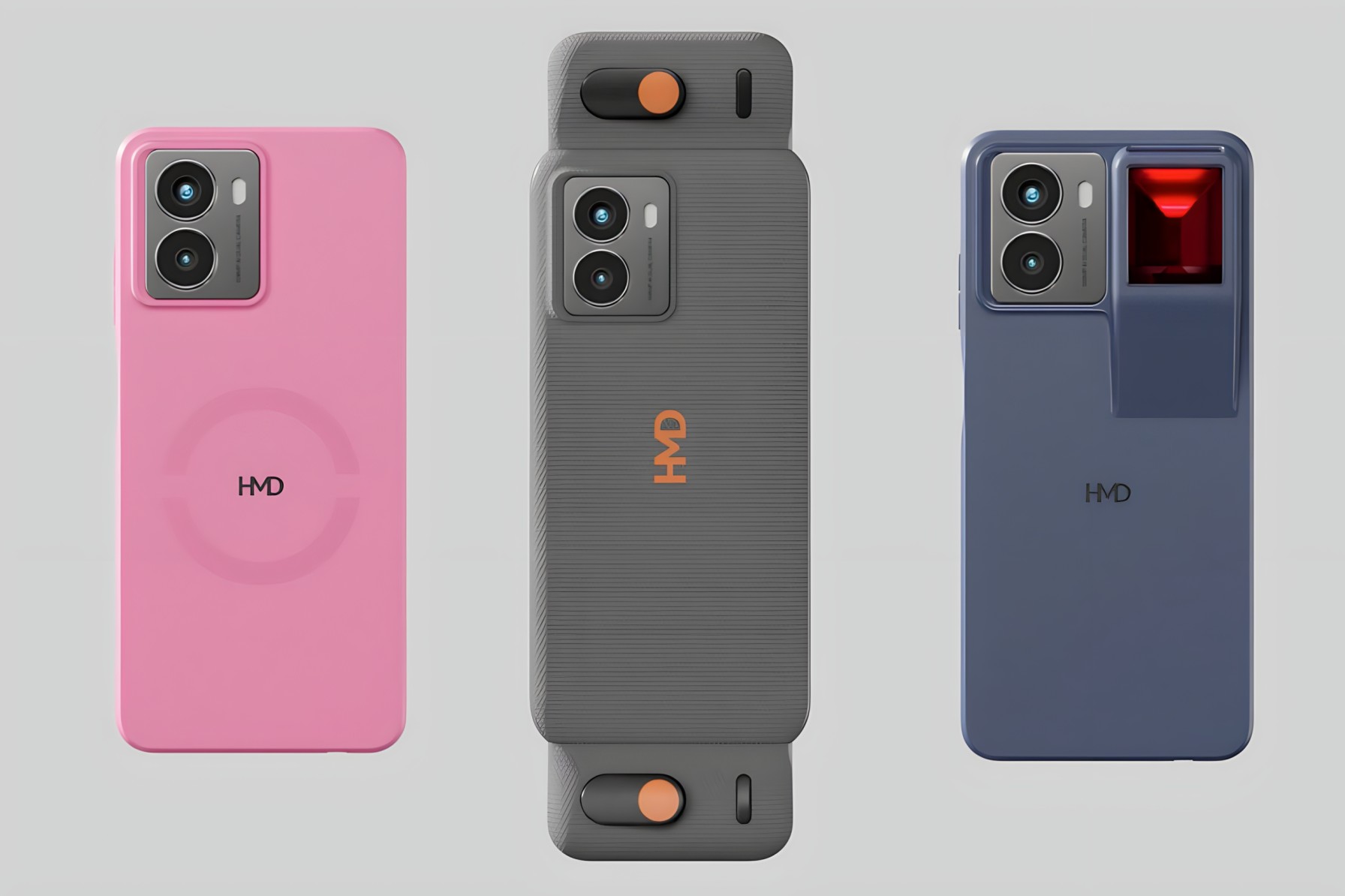 Nokia HMD Fusion